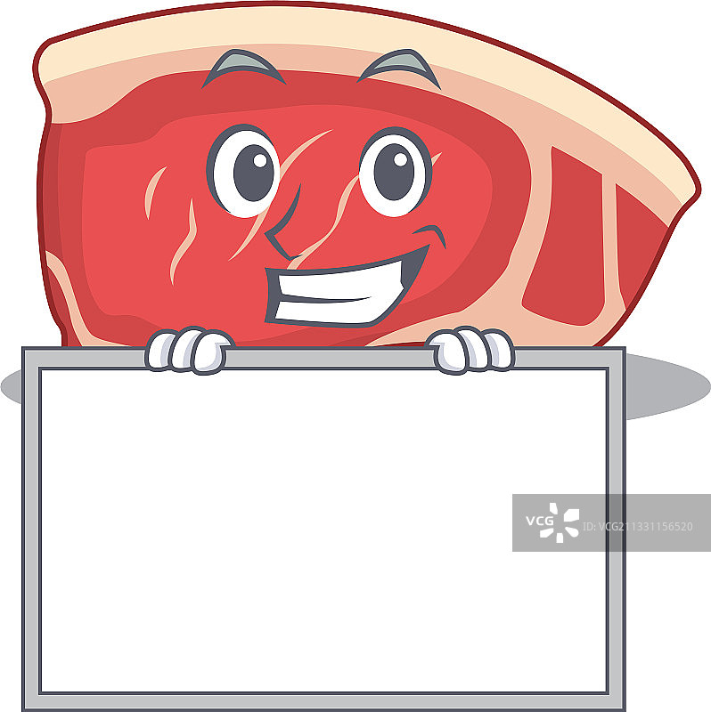 西冷卡通设计风格站在后面图片素材