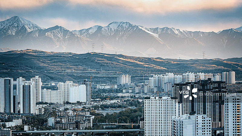 西宁.南川图片素材