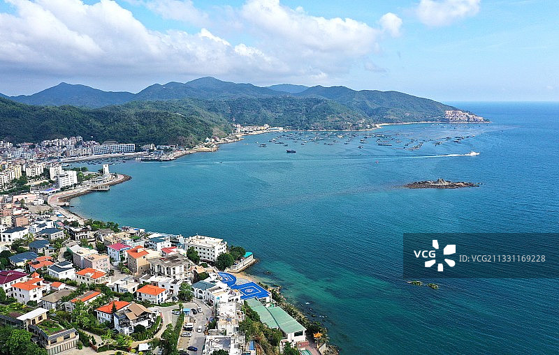 2021“中国旅游日”深圳市主会场在大鹏新区启动图片素材