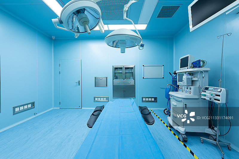 医院手术室图片素材