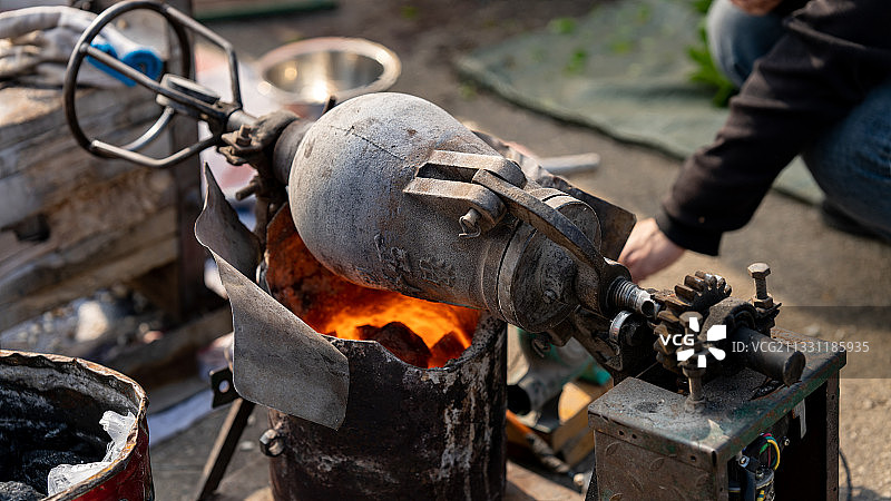 爆米花图片素材