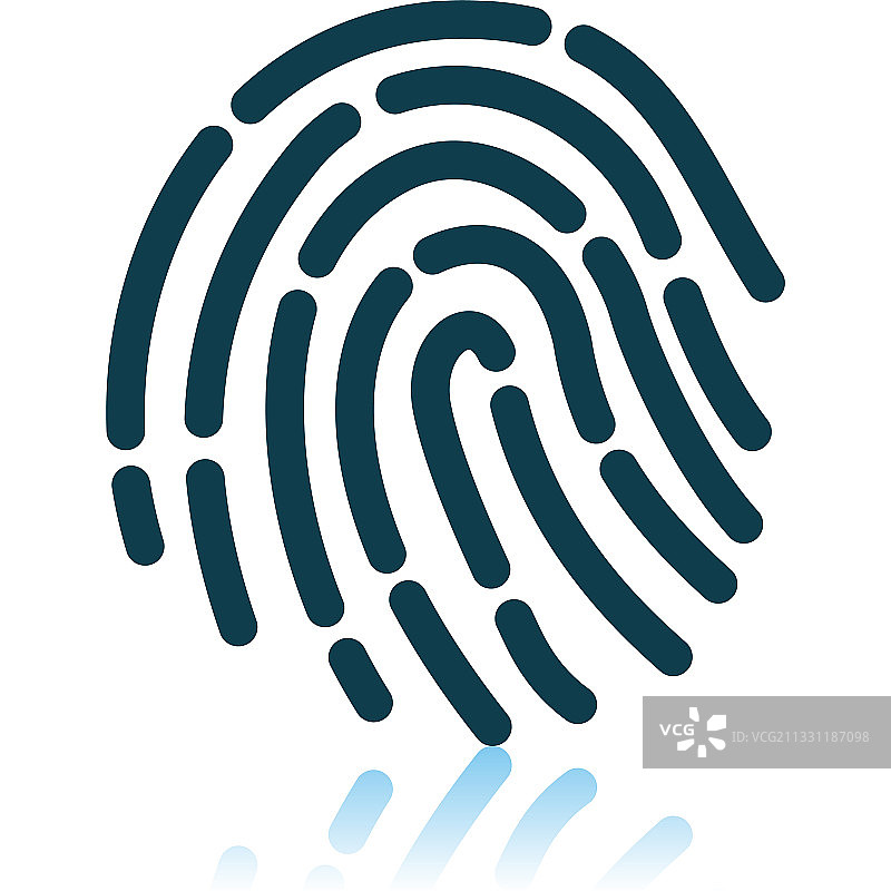 指纹图标图片素材