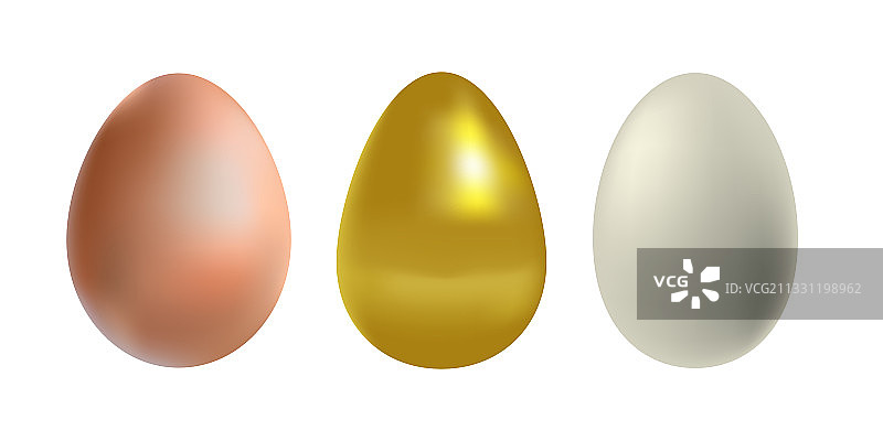 3D逼真图标图片素材