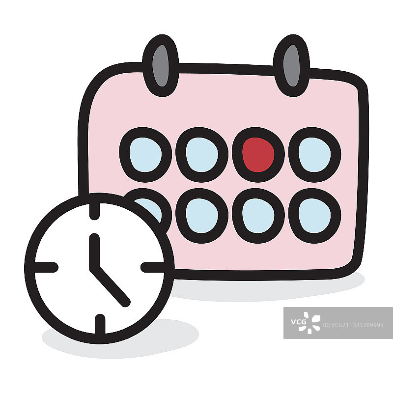 时间表图片素材