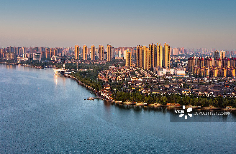 常德柳叶湖风景风光0024图片素材