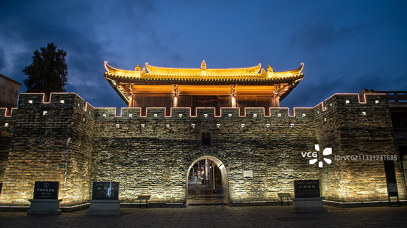 大鹏所城图片素材