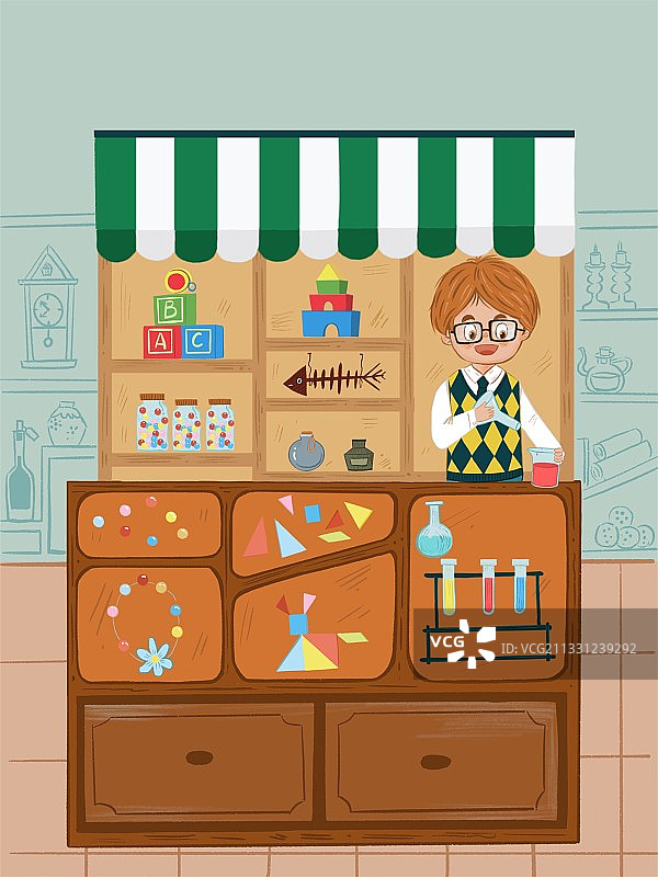 杂货店图片素材