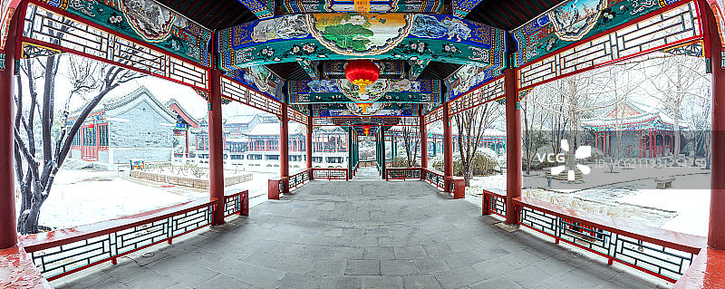 郡王府图片素材