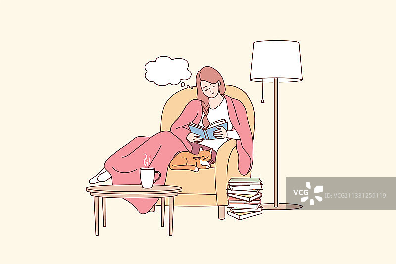 享受日常生活图片素材