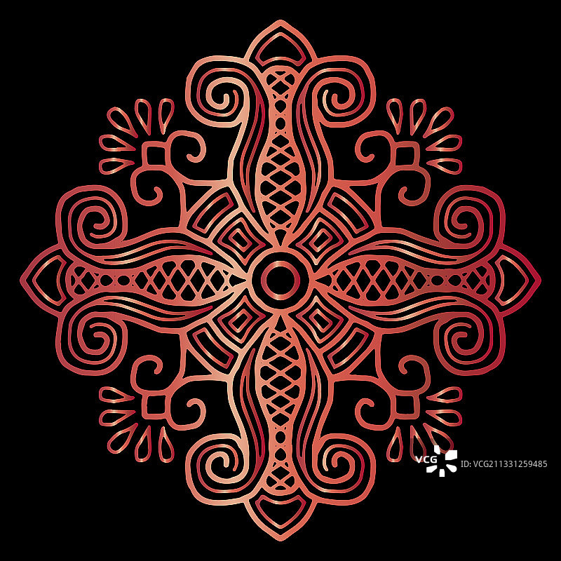 宗教涂鸦十字图片素材