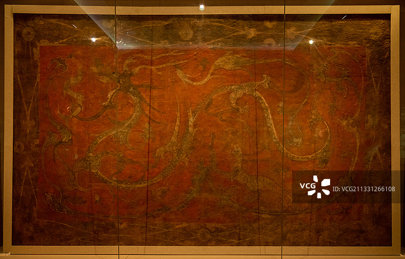 四神云气图图片素材