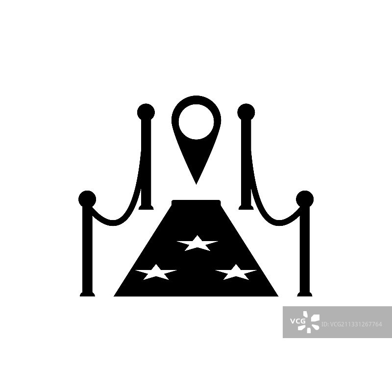 红毯图标图片素材