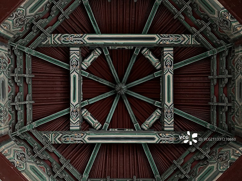 兰亭碑亭图片素材