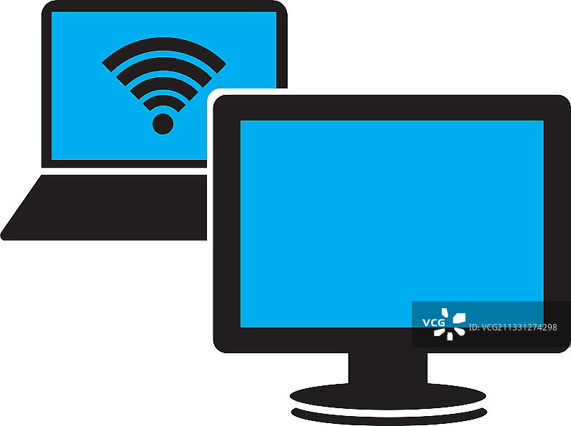 智能设备图标设计模板图片素材