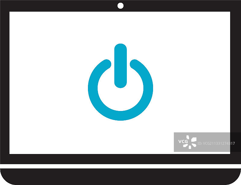 智能设备图标设计模板图片素材