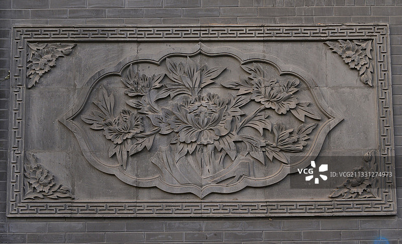 砖塔胡同图片素材