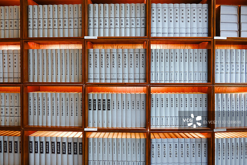 书架 书籍 图书馆 读书日图片素材