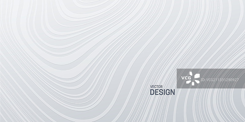 地形浮雕抽象白色背景图片素材