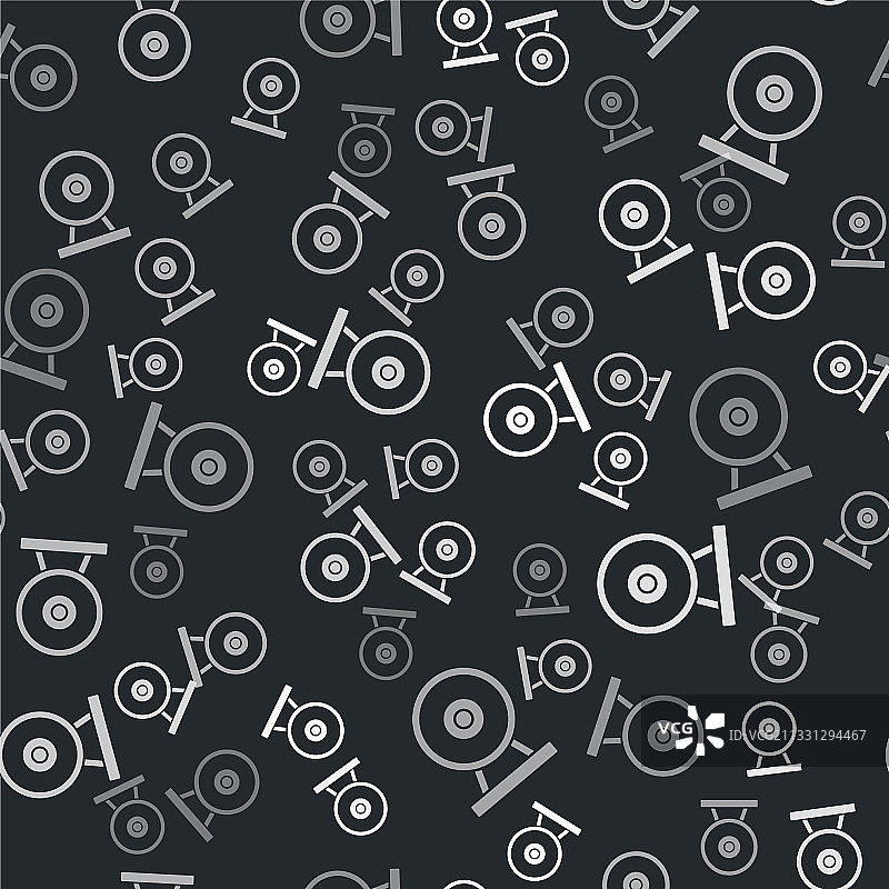 灰色锣乐器打击乐器圆形图片素材