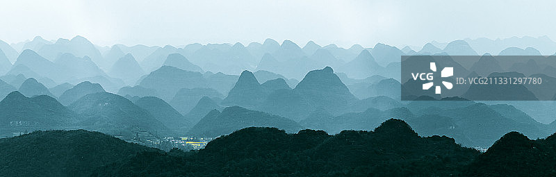 万峰林图片素材