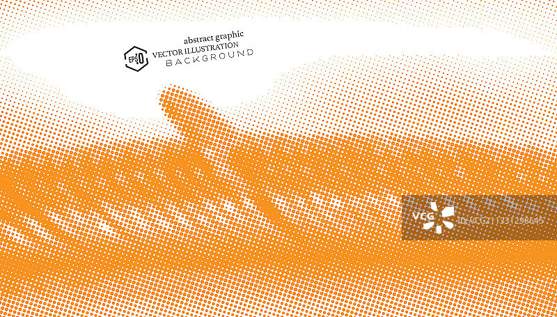 半色调硬币特写，抽象矢量金融投资经济元素图片素材