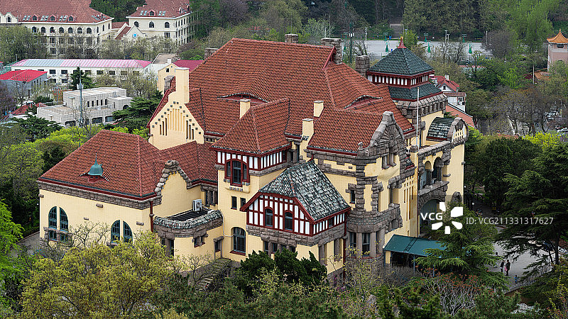 无聊拿600端拼了一张两亿像素的迎宾馆图片素材