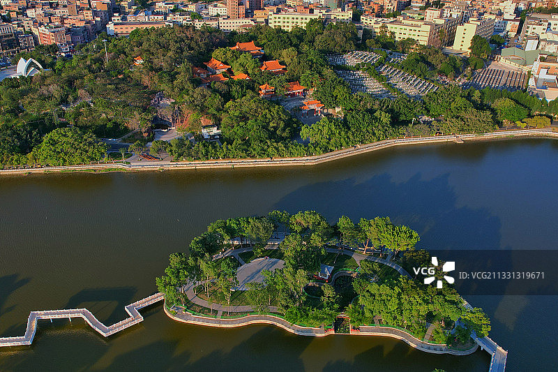 海月岩公园 东莞图片素材