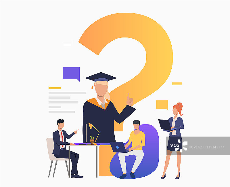 人们在家和办公室搜索互联网图片素材