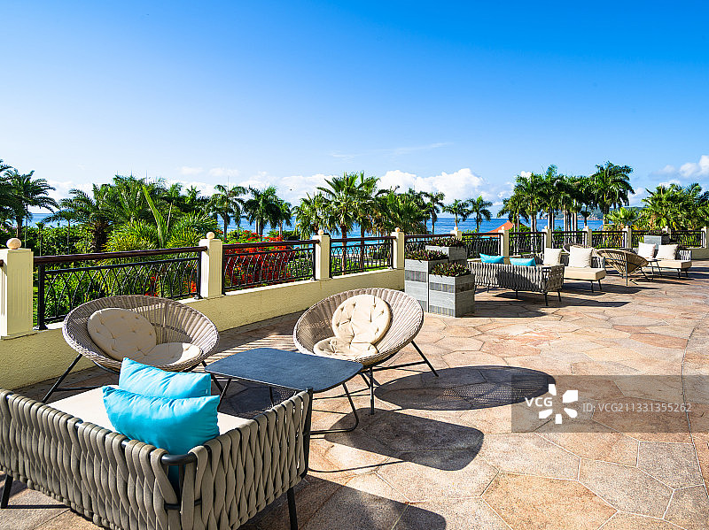 三亚亚龙湾万豪度假酒店海南省三亚市亚龙湾国家度假区图片素材