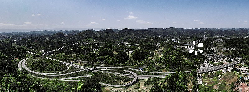 《山区高速》图片素材