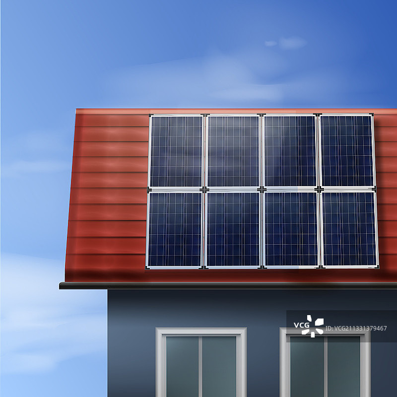 便携式太阳能板图片素材