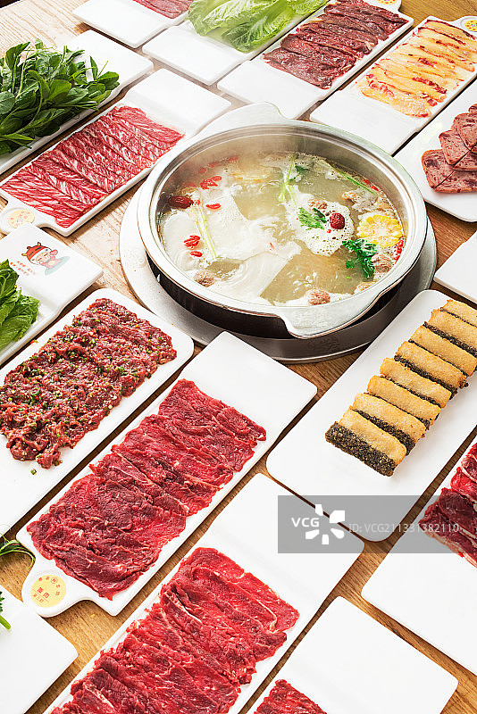 潮汕牛肉图片素材