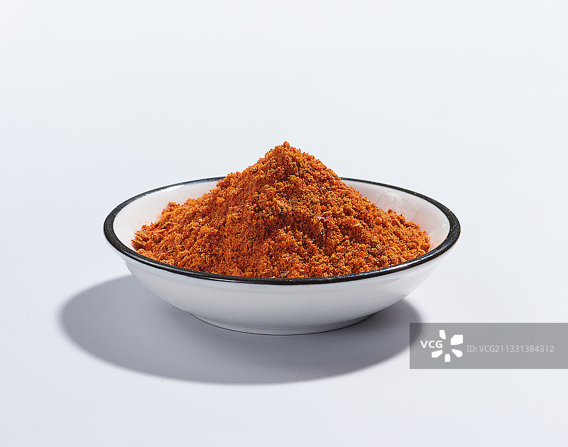 辣椒粉图片素材