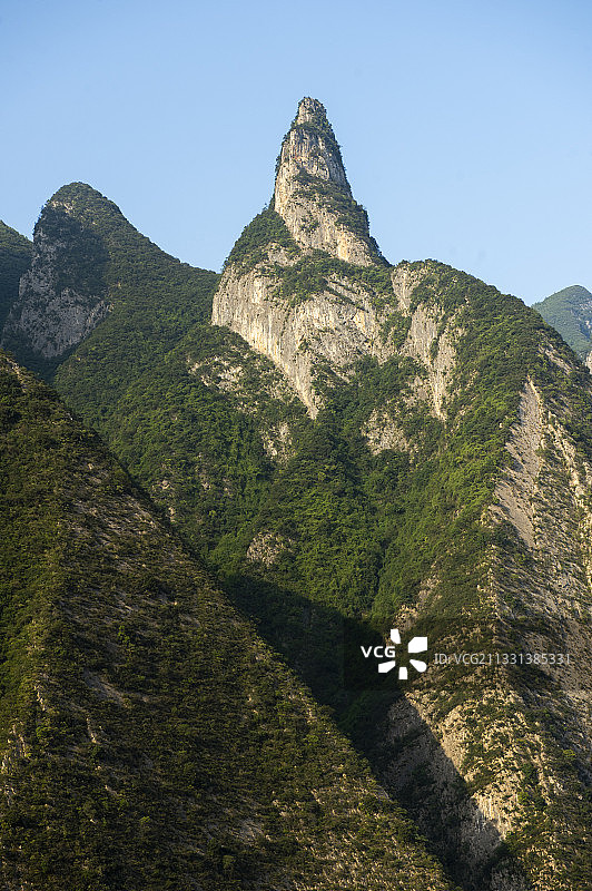 长江风光图片素材
