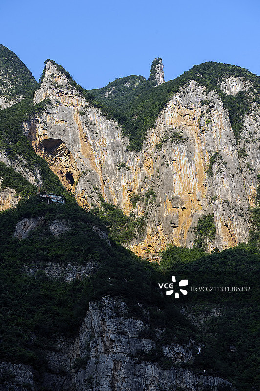 长江风光图片素材