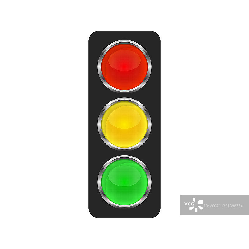 红绿灯图标图片素材