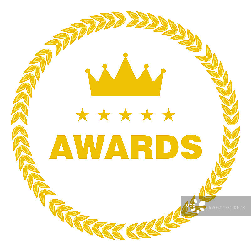 最佳影片电影奖logo图片素材