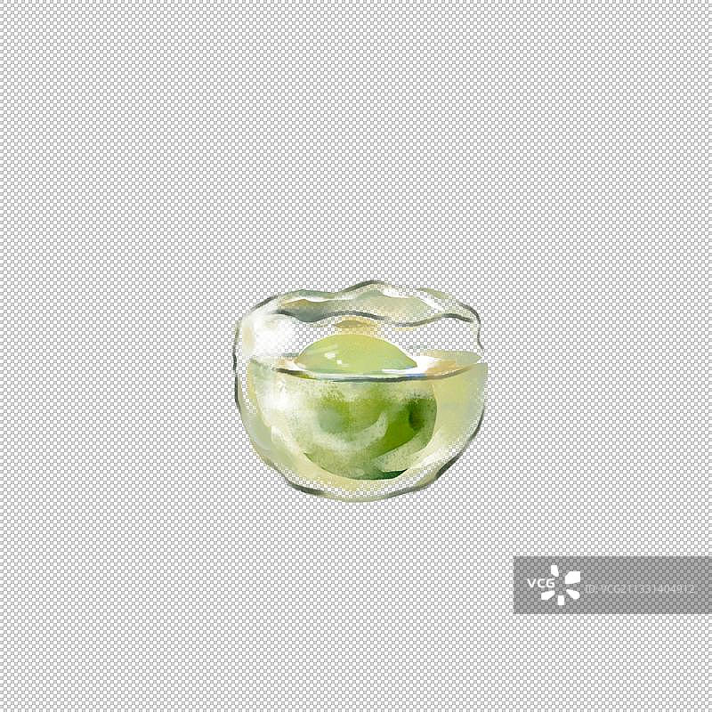 青梅酒图片素材