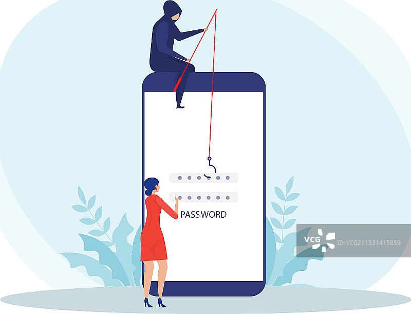 黑客攻击网络盗窃图片素材