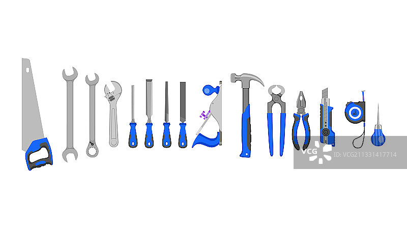 手动工具箱合集图片素材