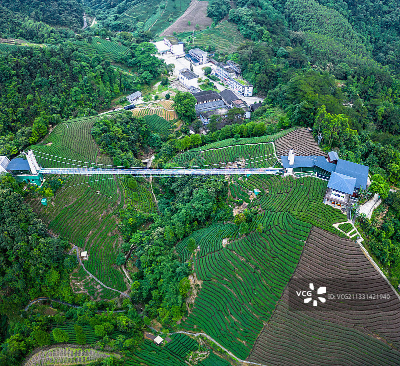 昭平县昭平镇南山茶海风光DJI_0098-0106图片素材