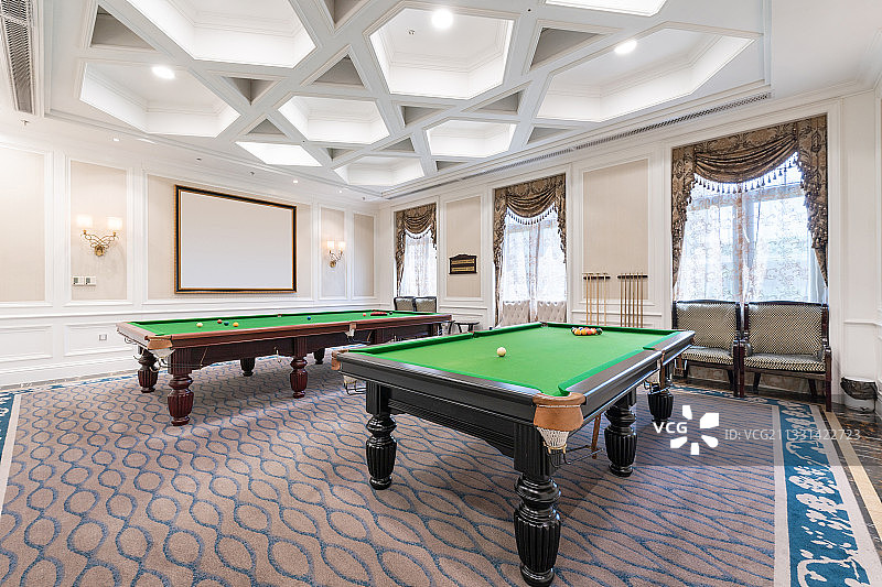 台球桌图片素材