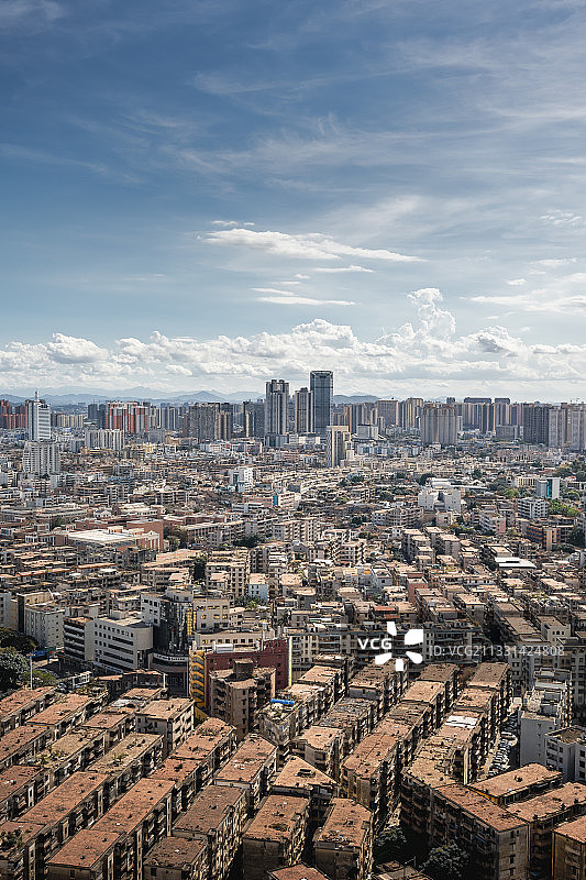 中山市区全景图 城市 发展 岐江 摩天轮 伟人故里 深中通道图片素材