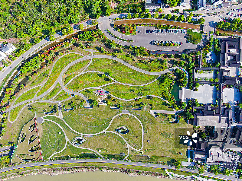 绍兴嵊州越剧小镇图片素材