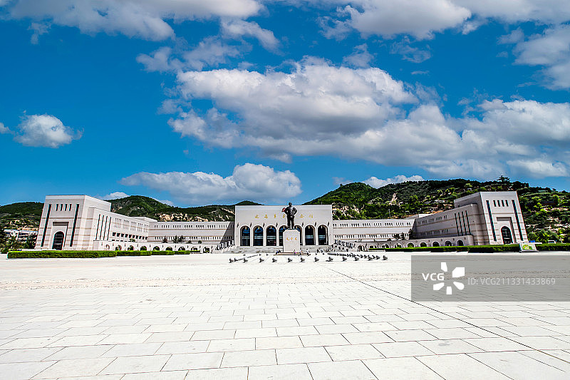 陕西省延安革命纪念馆图片素材