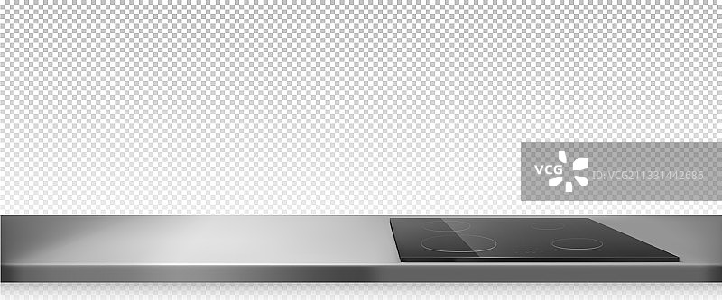 柜台上电磁炉灶台图片素材