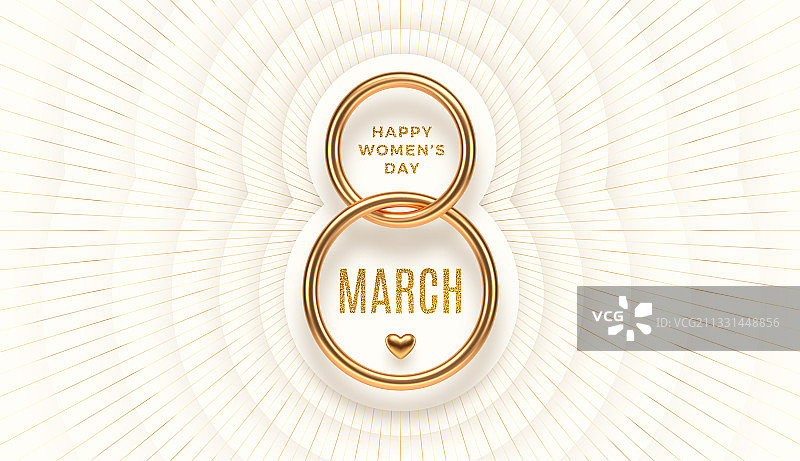 3月8日国际妇女节贺卡图片素材