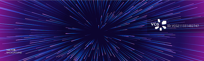 太空速度光线扭曲星系背景图片素材