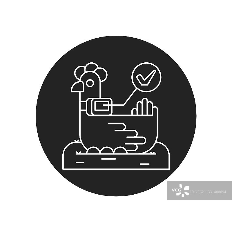 家禽养殖监控系统图片素材