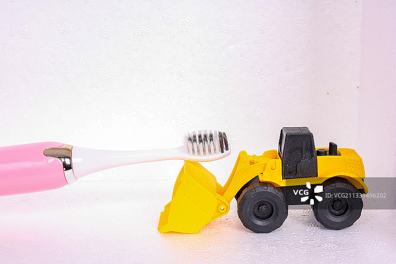 牙刷,图像,背景分离,人的牙齿,梳妆用品图片素材